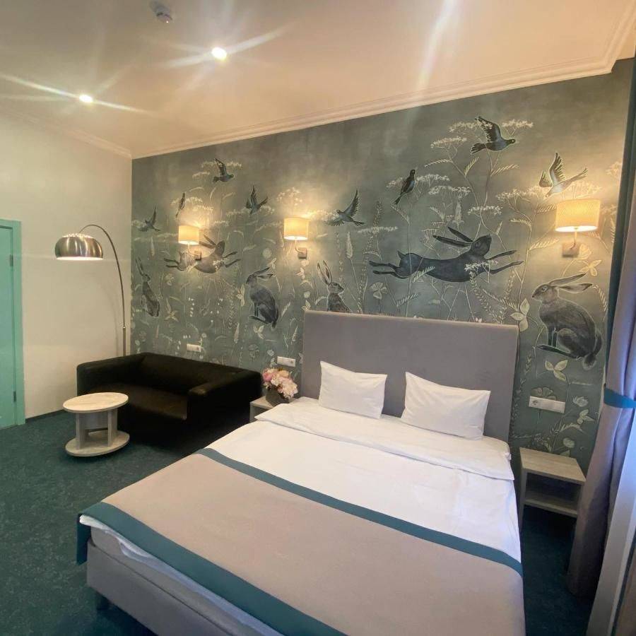 Фото Отели Кирин Москва 21